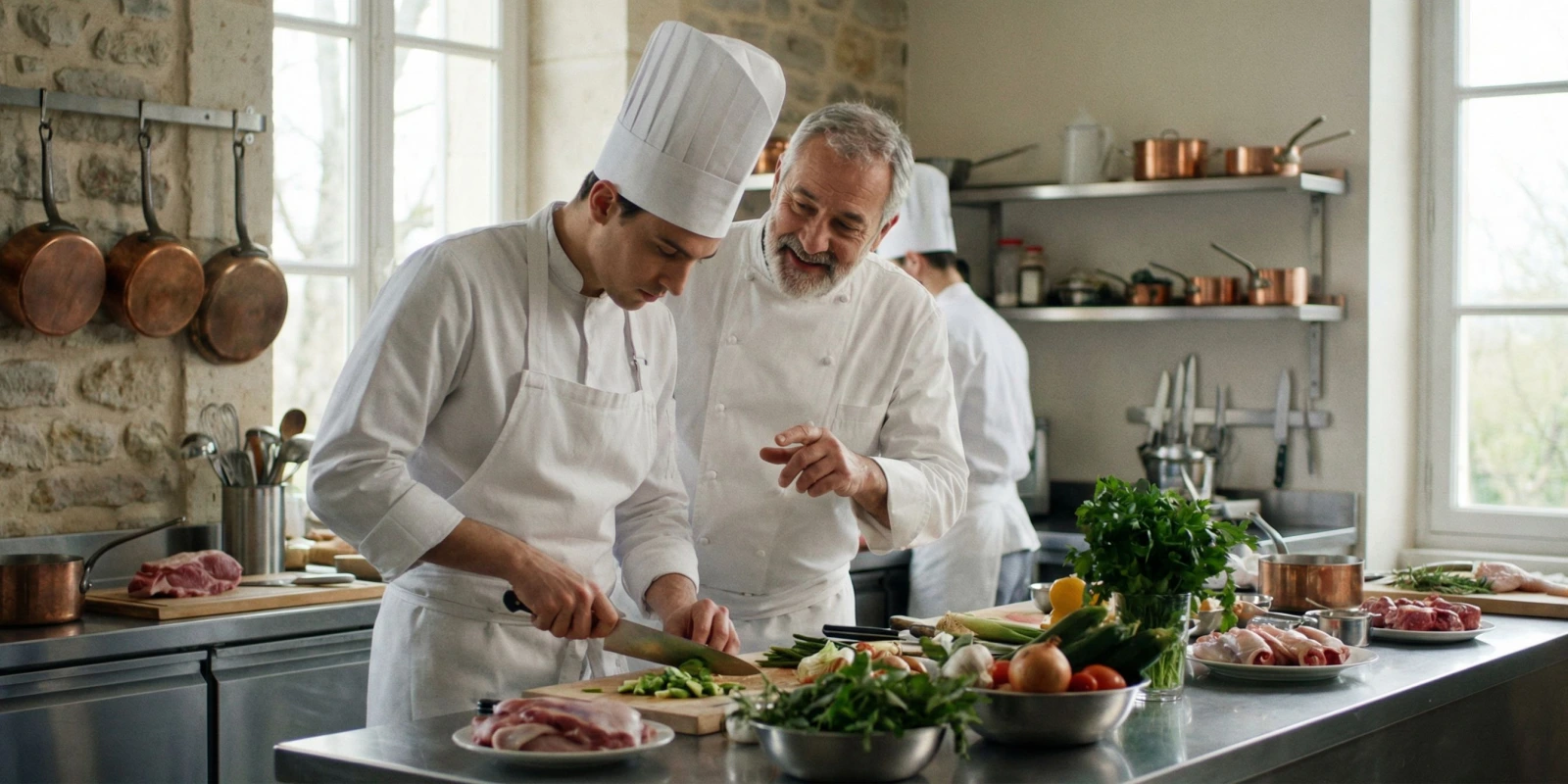BP Cuisine en Alternance : Tout Savoir sur l'Apprentissage, les CFA et les Contrats