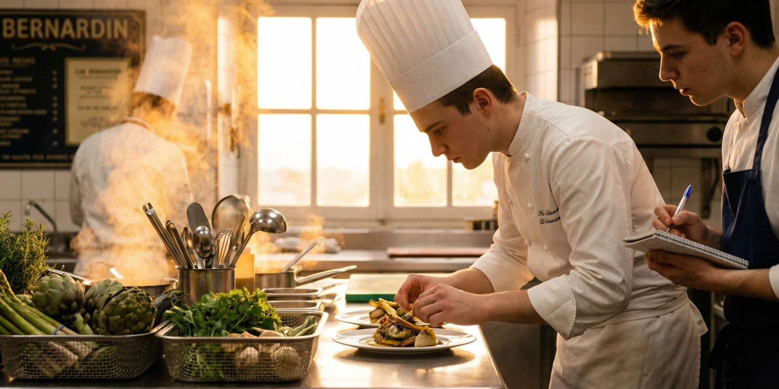 Que Faire Après un BP Cuisine ? Débouchés, Métiers et Évolutions de Carrière Que Faire Après un BP Cuisine ? Débouchés, Métiers et Évolutions de Carrière