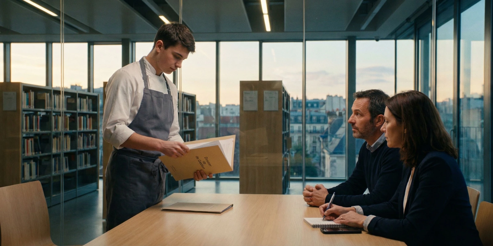 Dossier Professionnel BP Cuisine : Guide Complet pour Réussir ton Dossier de Gestion (EP3) Dossier Professionnel BP Cuisine : Guide Complet pour Réussir ton Dossier de Gestion (EP3)