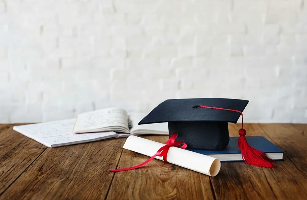 Réussite de son BP Cuisine